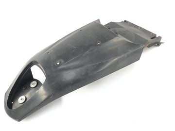 KTM LC4 640 EGS [2004] - Защита задних брызг.