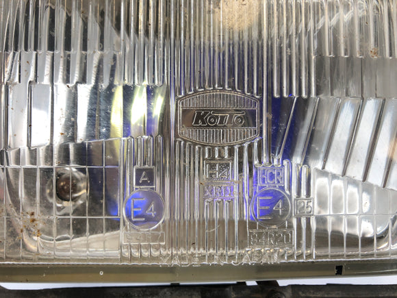 Yamaha XT 600 Zenere 34L [1985] - Фары