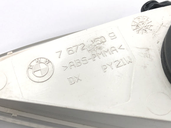 BMW K 1200 GT K12 [2003] - Kontrolka kapotáže, kontrolka, kontrolka, kontrolka