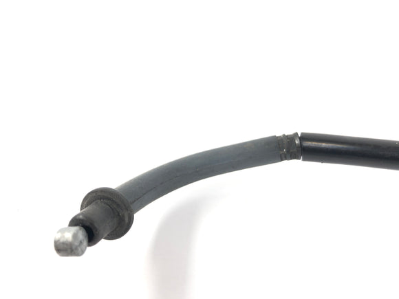 Yamaha XT 550 5y3 [1982] - газовые поезда