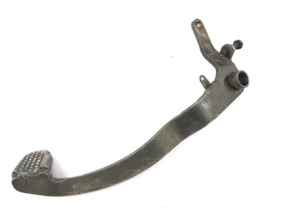 Yamaha XT 550 5y3 [1982] - тормозный рычаг тормоза тормоза