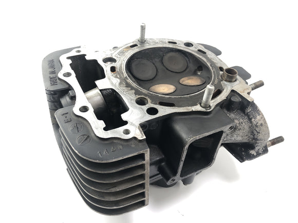 Kawasaki VN 1500 Classic VNT50D [2001] - Cilinderkop vooraan