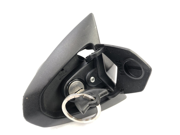 Husqvarna SM 630 A4 [2010] - Locksmith ontstekingsvergrendeling