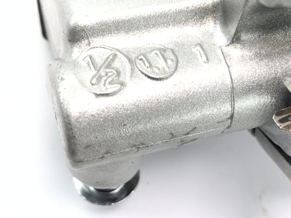 Suzuki DR 350 SK42B [1991] - Тормочный насос Ручной насос Тормочный насос Ручной насос