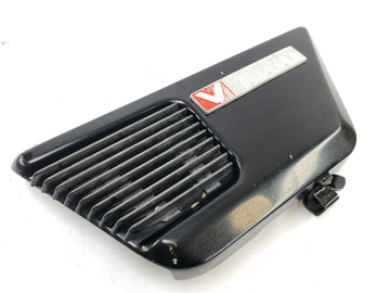 Moto Guzzi V 1000 VG [1980] - Cache latéral gauche