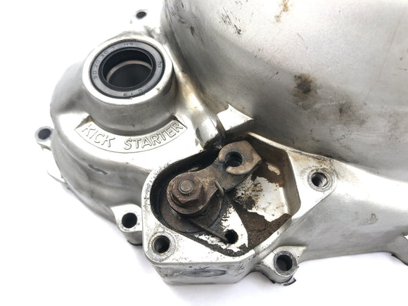 Yamaha TT 600 R DJ01 [1998] - крышка двигателя на правой крышке связи