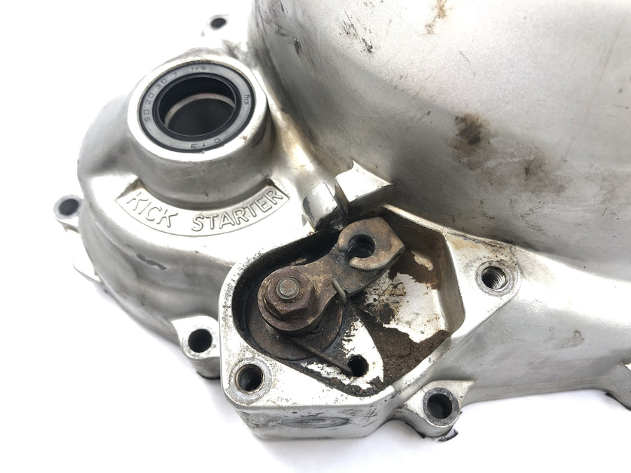 YAMAHA TT 600 R DJ01 [1998] - Motorové víko na pravé spojování víka