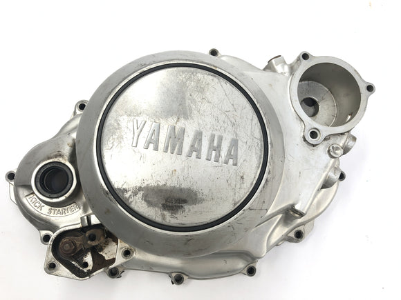 Yamaha TT 600 R DJ01 [1998] - крышка двигателя на правой крышке связи