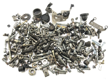 BMW R 1100 S R11S [2005] - Restteile und Schrauben Konvolut - 0