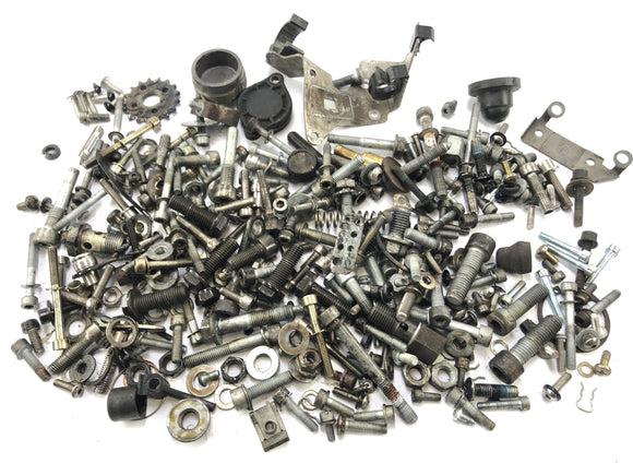 BMW R 1100 S R11S [2005] - Restteile und Schrauben Konvolut