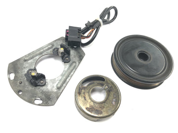 BMW R 1100 S R2S [2000] - Hall sender sensor tænding pulsgenerator tændingssensor plade