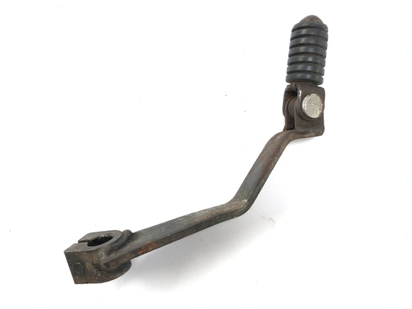 YAMAHA DT 125 DE06 [2005] - Schakelpedaalversnellingshendel schakelen