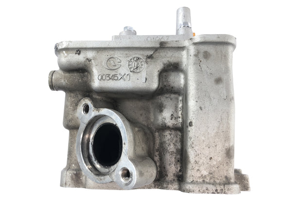 SWM SM 125 R [2018] - シリンダーヘッド