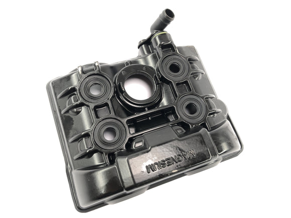 KTM 1050 Adventure [2017] - Pokrywa zaworowa z tyłu