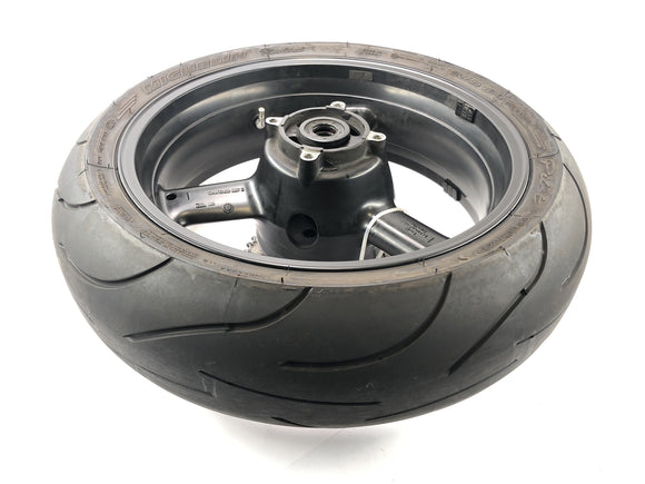 Triumph Daytona 955i T595N [2003] - Hinterrad Felge Reifen Hinterreifen Set Rad