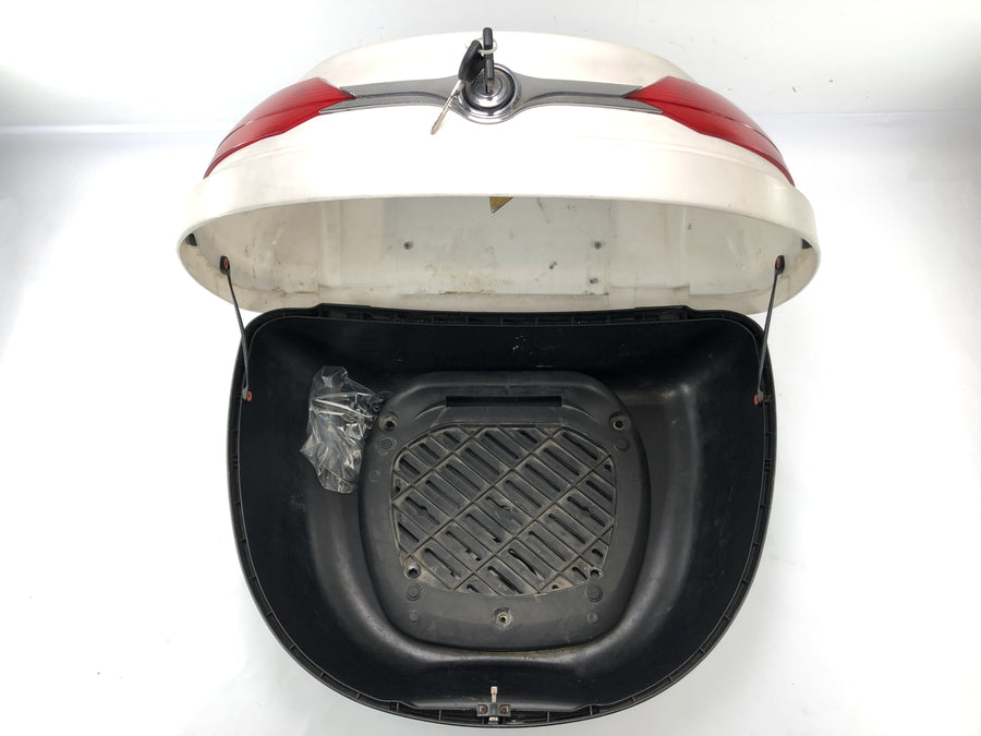 Moto Guzzi Stelvio 1200 4V [2009] - Suitcase Set Side Case Top Case Motorcykelfodral