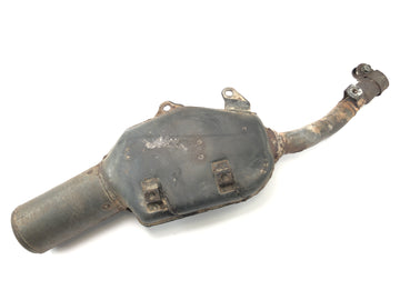 Suzuki DR 350 SK42B [1991] - Груптель поглотителя горшки с падением - 0