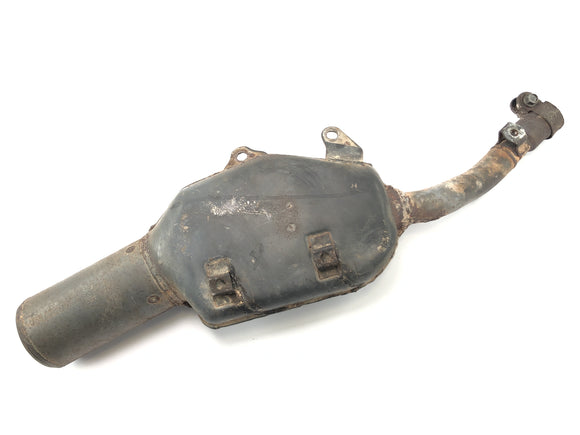 Suzuki DR 350 SK42B [1991] - Груптель поглотителя горшки с падением