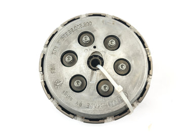 KTM 640 Adventure LC4 [2001] - Frizione - 0