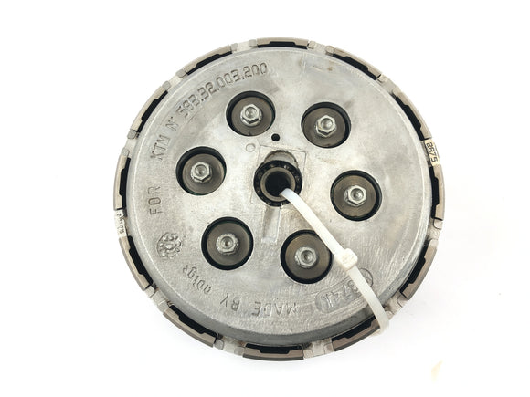 KTM 640 Adventure LC4 [2001] - Frizione