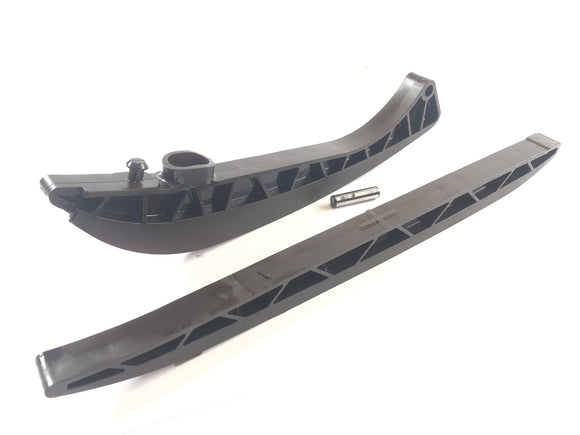 BMW K 1300 S K12S [2010] - Rail de fixação e trilho de deslizamento