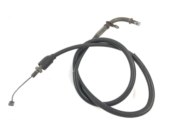 Suzuki GSX R 1100 GV73B [1990] - plynový vlak