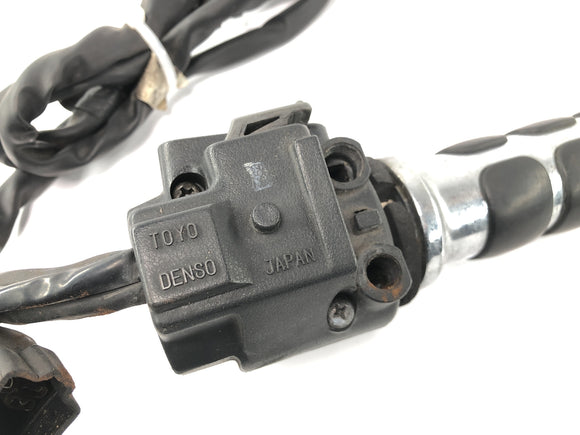 ホンダ GL1500 ゴールドウィング SC22 [1987] - ハンドルスイッチ 右スロットルグリップセット