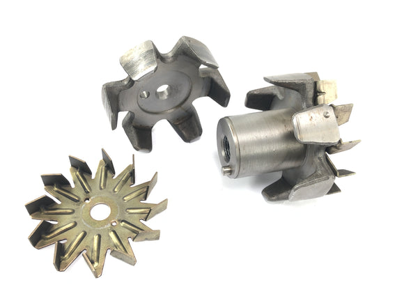 Honda CBX 750 RC17 [1984] - Генератор ротора