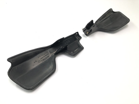 Husqvarna TE 610 E Dual H7 [1999] - protège-mains gauche et droit