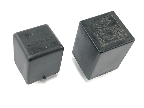 Cagiva Planet 125 [1998] - Relä 12V par