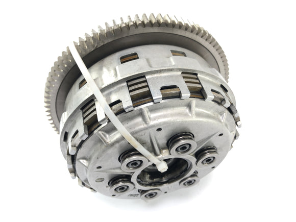 Kawasaki Zrx 1200 S Zrt20a [2002] - Корзина для корзины сцепления муфты сцепления.