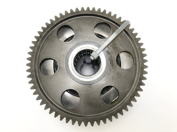 Husqvarna SM 630 A4 [2010] - Poolwiel met een starter vrijheid - 0