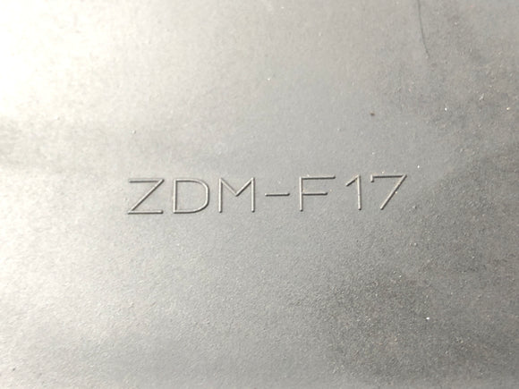 Ducati 1098 S H7 [2009] - Airbox Air -suodatinlaatikko