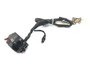 トライアンフ デイトナ 955I T595 [1998] - ハンドルフィッティング ハンドルスイッチ左スイッチフィッティング コントロールユニット