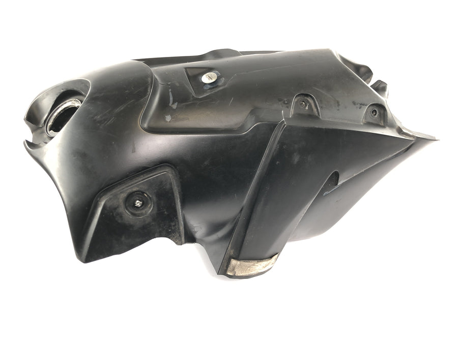 KTM 640 LC4 EGS [1999] - Tank Benzintank Verkleidungsschrauben abgebrochen