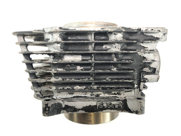 Yamaha XT 600 43F [1985] - Cylinder med kolv