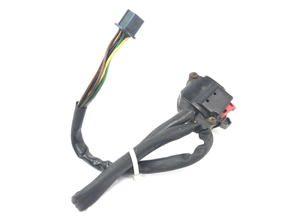 ヤマハ XTZ 660 3YF [1992] - ハンドルバーフィッティング 左ハンドルバースイッチ ライトスイッチ