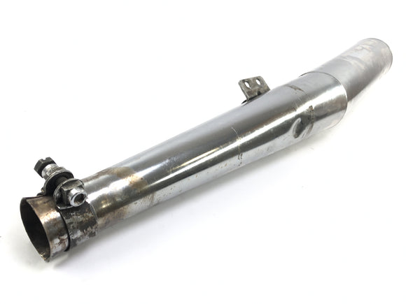 BMW R 60/5 [1973] - Exhaust silencer left