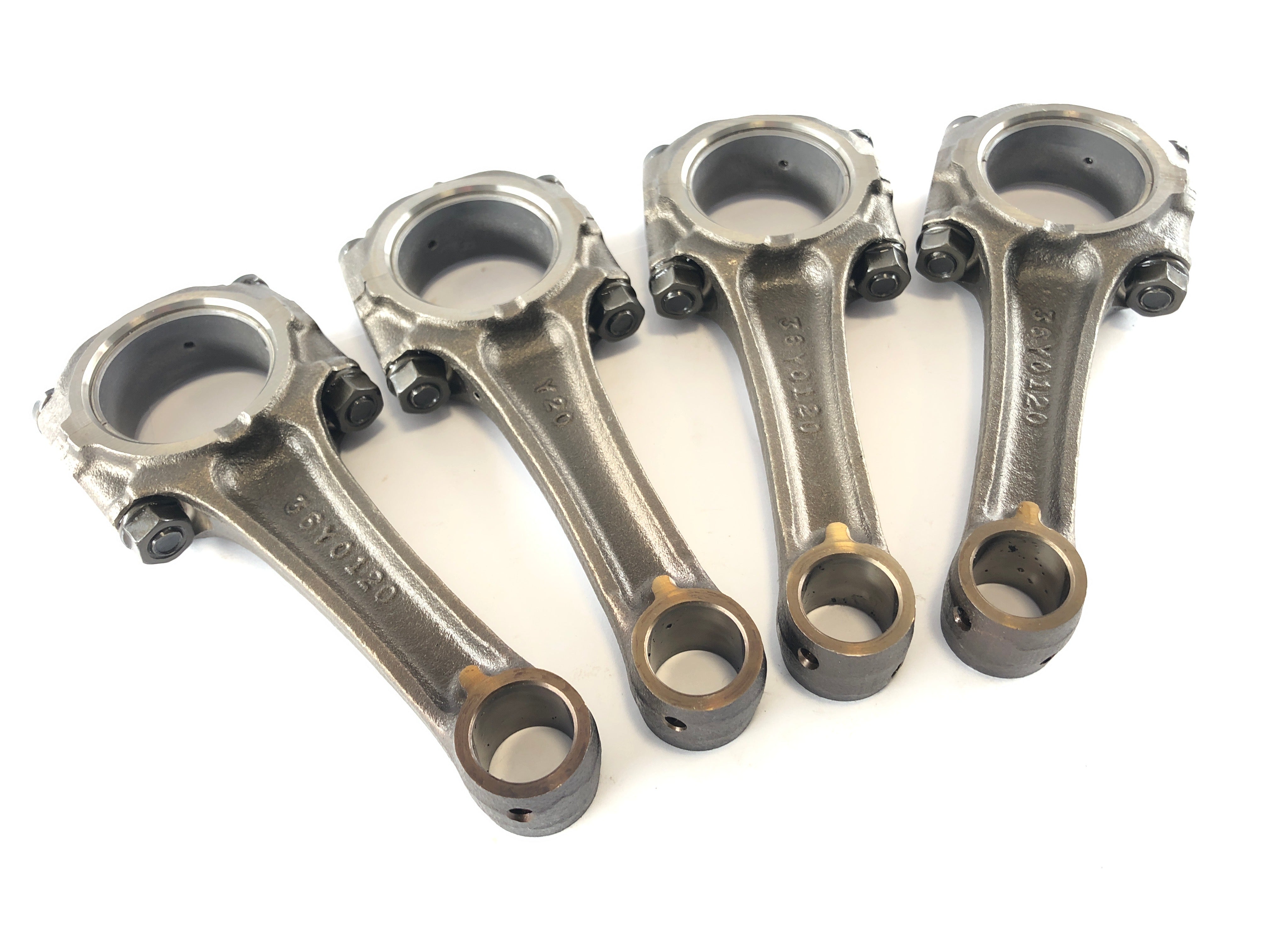 Yamaha XJR 1200 4PU [1995] - connecting rod set