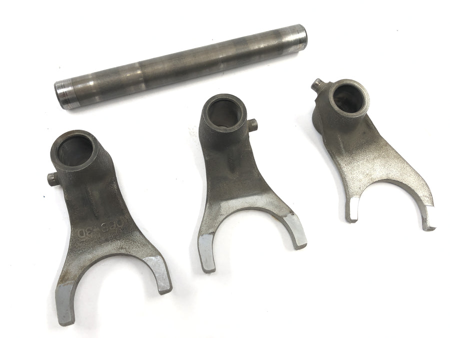 铃木GSX R 1100 GV73B [1990]  - 开关叉切换爪套