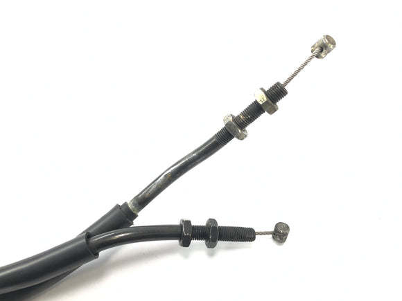 Triumph Speed Triple 1050 515NJ [2007] - Gaskabel Bowden kabelsæt