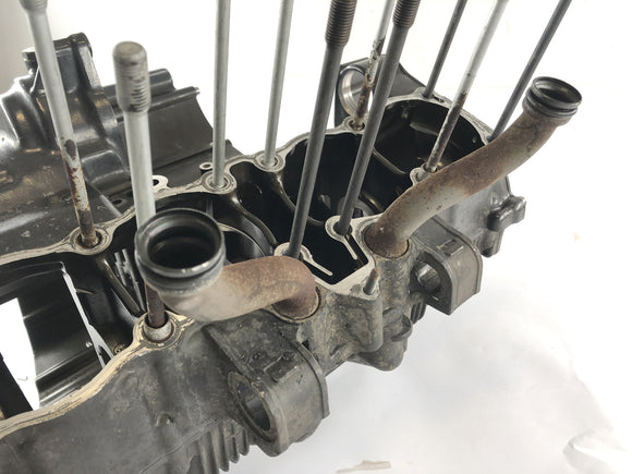 Suzuki Bandit 1200 GV75A [1998] - Motor behuizing Lege behuizing