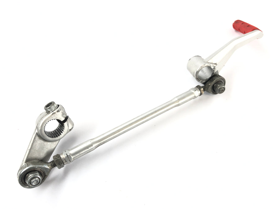 Ducati 1098 S H7 [2009] - Schaltpedal Schalthebel mit Schaltgestänge
