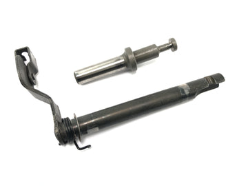 Kawasaki Versys KLE 650 A [2006] - Kytkimen orjavivun kytkimen orja - 0