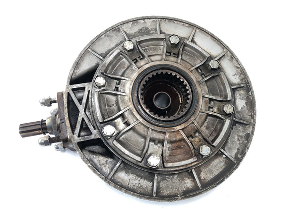 Moto Guzzi California III VY Integrale [1990] — карданная главная передача