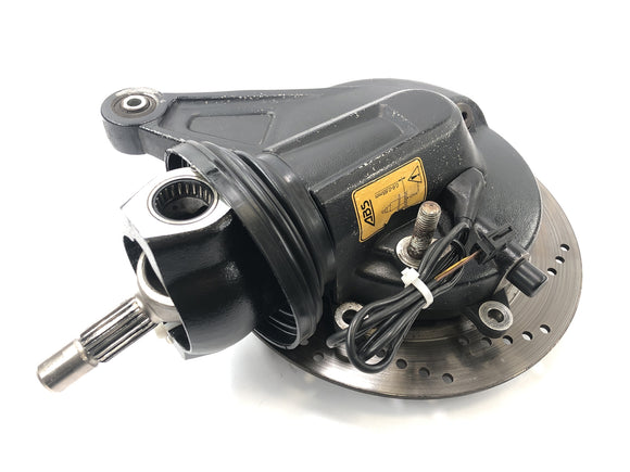 BMW K 1100 LT 100 [1994] -Kardan End Drive 31/11リアホイールドライブHAGカルダンシャフトブレーキディスク