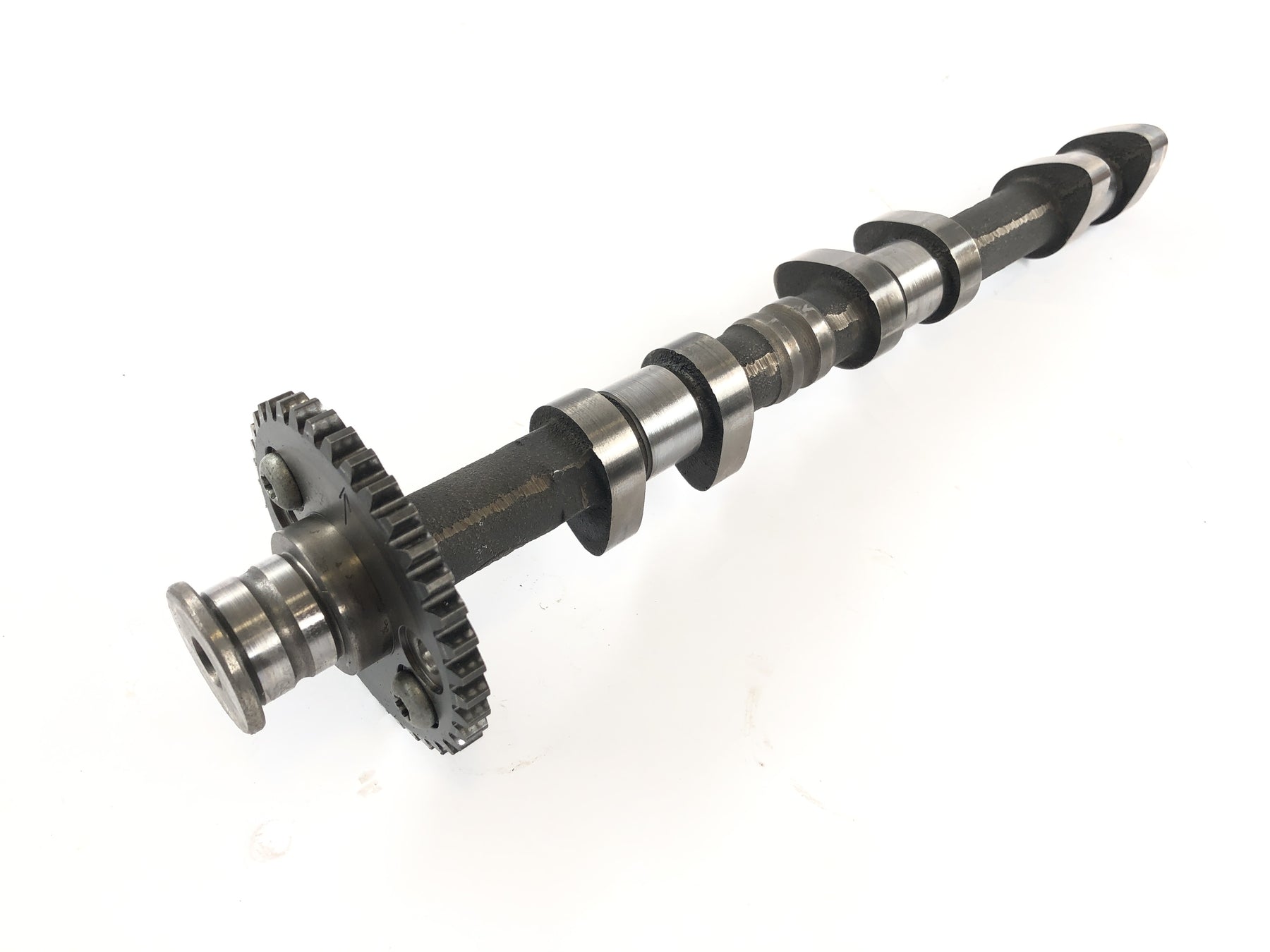 Triumph Speed ​​Triple 955i [1999] - Camshaft Inlet Shaft