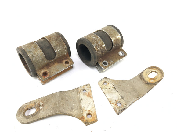 Yamaha XT 500 1U6 [1981] - Набор держателя лампы записи фар