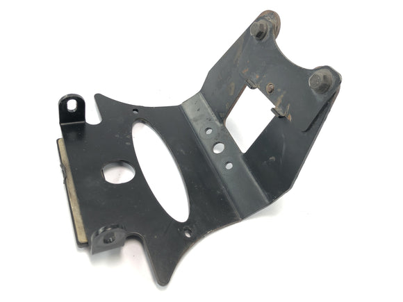 Yamaha MT 03 RM02 [2007] - Kennzeichenhalter Rückstrahler Nummernschildhalter Halter Heck