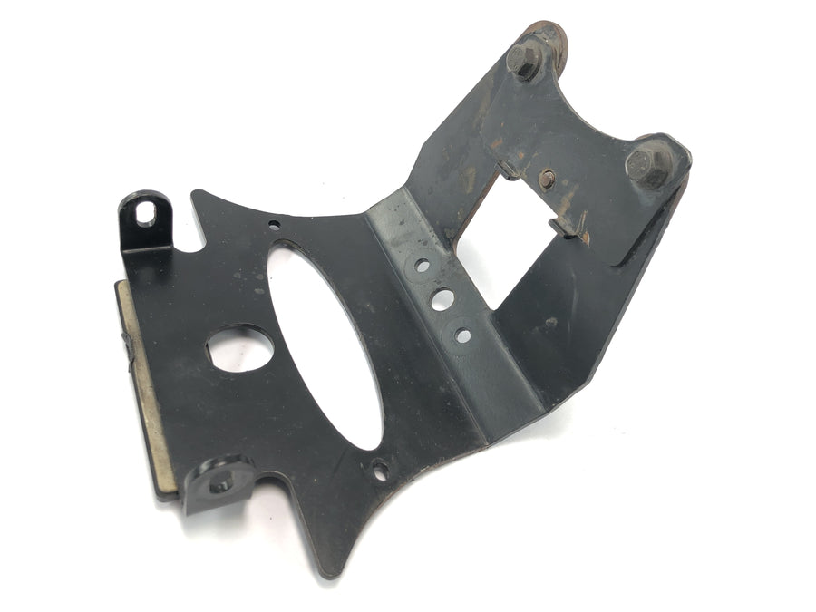 Yamaha MT 03 RM02 [2007] - Uchwyt tablicy rejestracyjnej, odblask tylny, uchwyt tablicy rejestracyjnej